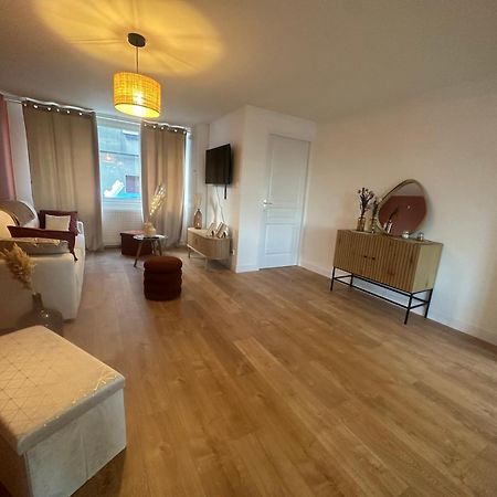 Vila Le Reposoir Xxl Avec Jacuzzi Boulogne-sur-Mer Exteriér fotografie