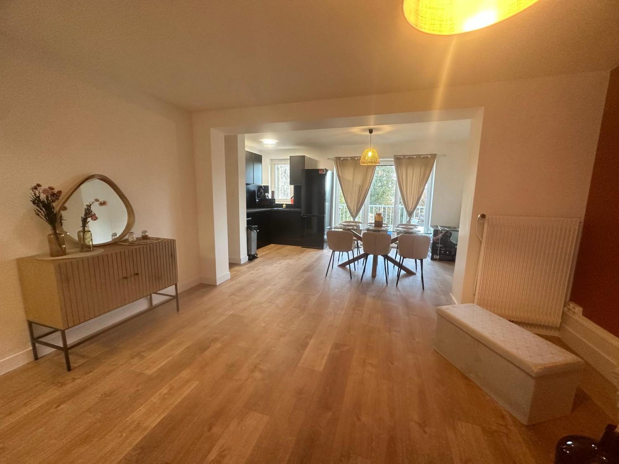 Vila Le Reposoir Xxl Avec Jacuzzi Boulogne-sur-Mer Exteriér fotografie